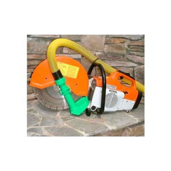 Dust Collection Products Saw Muzzle GP Dust Collector for 12-14" Stihl Cut-off Saws SMGPS
